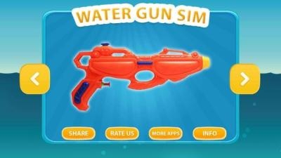 玩具水枪射击bt版