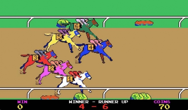 Horse Racing中文汉化版