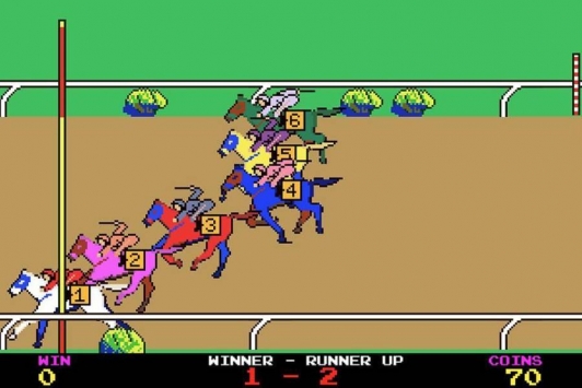 Horse Racing中文汉化版