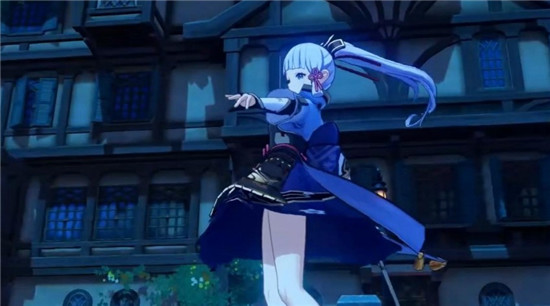 原神ayaka神里绫华介绍