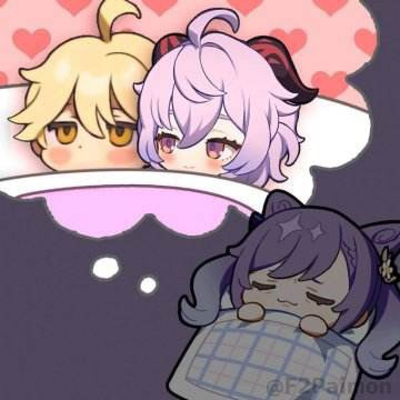 原神feiyan几星角色