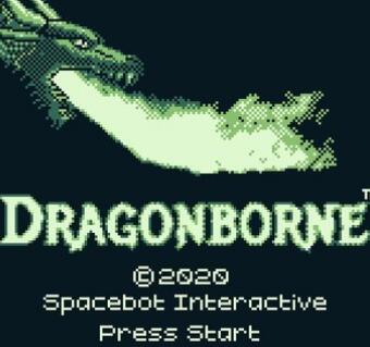 Dragonborne中文硬盘版