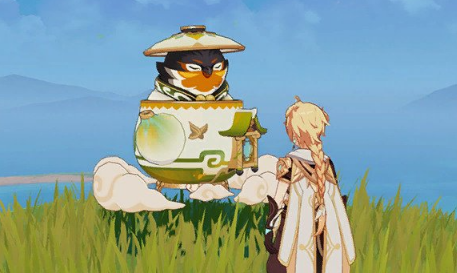 《原神》萍姥姥的茶壶玩法攻略