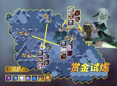 《剑与远征》伊莎贝拉试炼之地打法图文攻略