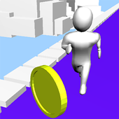 跑酷男人3D破解版