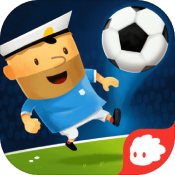 飞特足球小将破解版