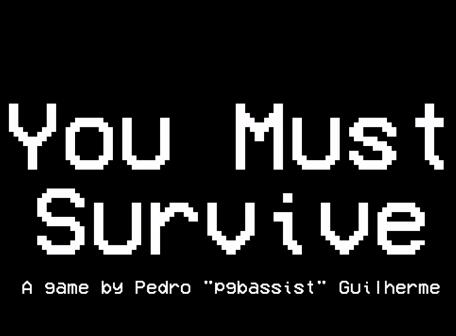 YouMustSurvivesteam破解版