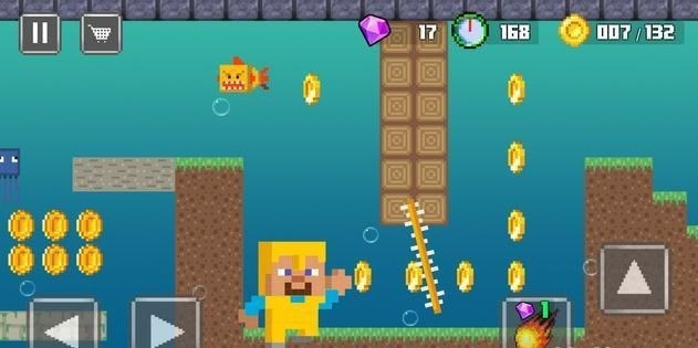 工艺世界矿工冒险ios最新版