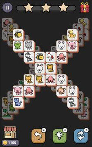 动物匹配比赛中文版