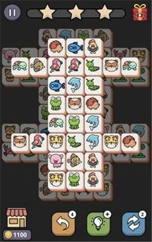 动物匹配比赛中文版