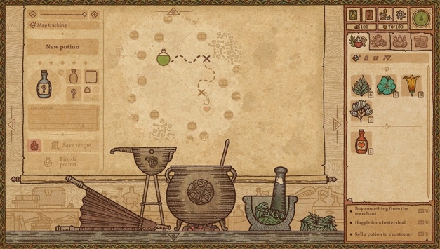 Potion Craft手游中文版