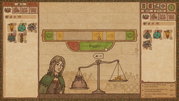 Potion Craft手游中文版