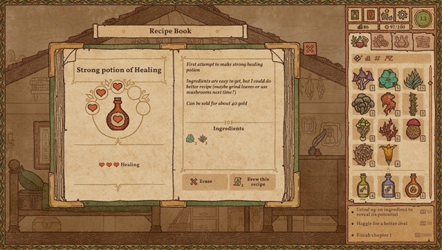 Potion Craft手游中文版