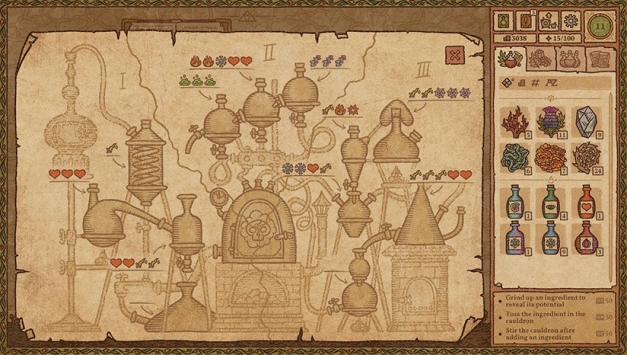 Potion Craft手游中文版