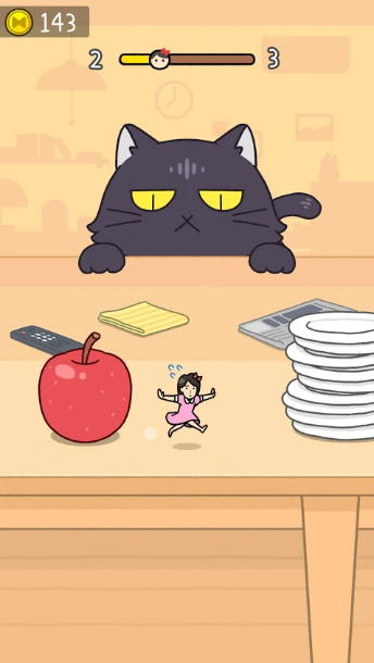 别被猫发现了！
