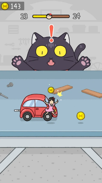 别被猫发现了！