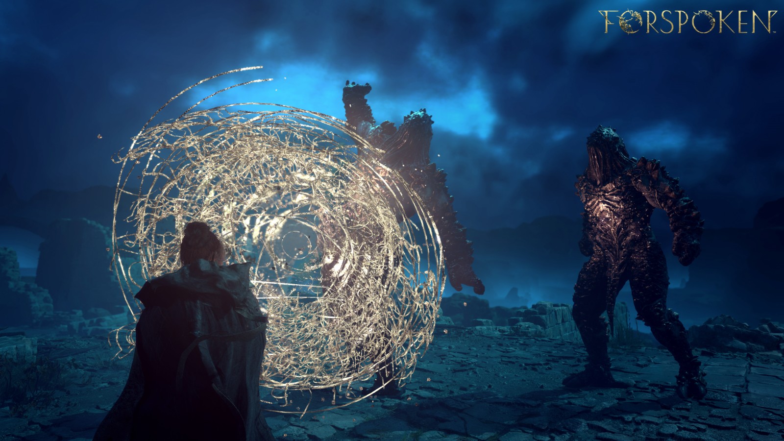 Forspoken中文版