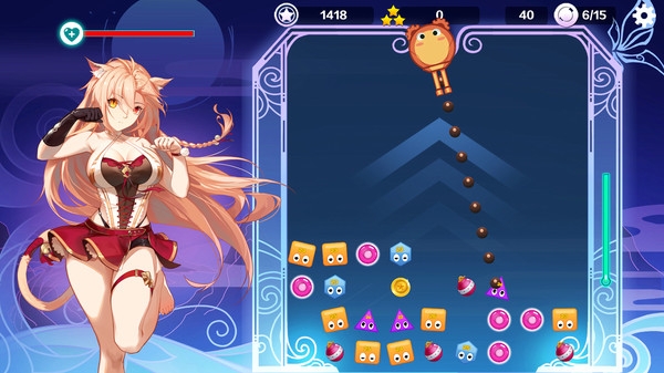 球球少女手机版bt破解版