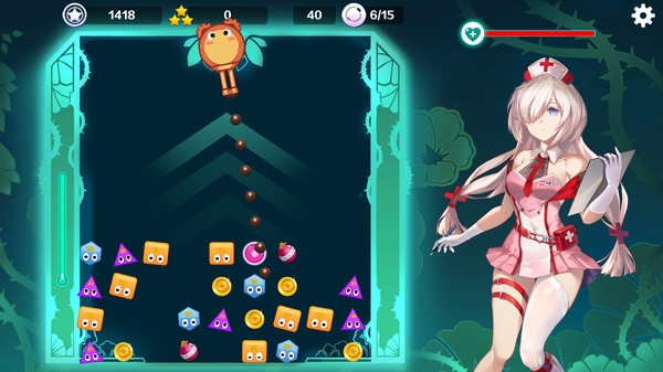 球球少女手机版bt破解版