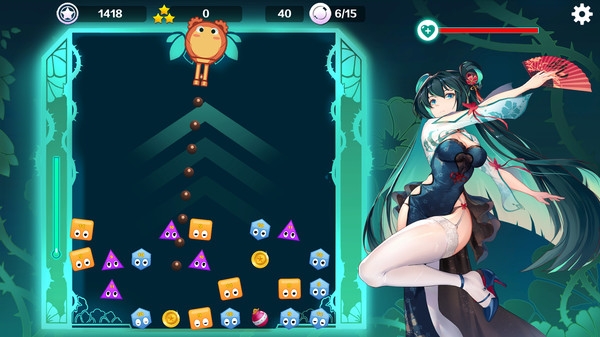 球球少女手机版bt破解版