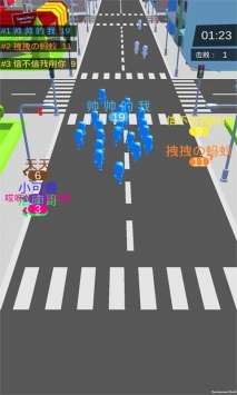 人潮汹涌手游中文版