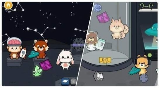 罗布泊和朋友破解版