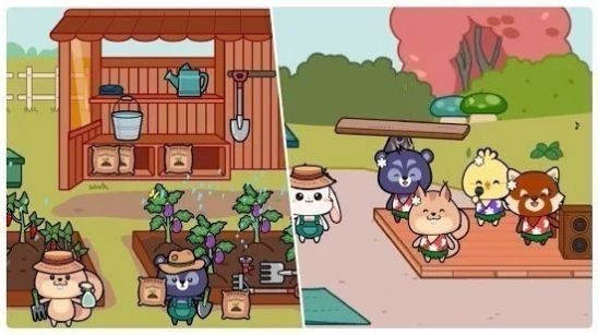 罗布泊和朋友破解版