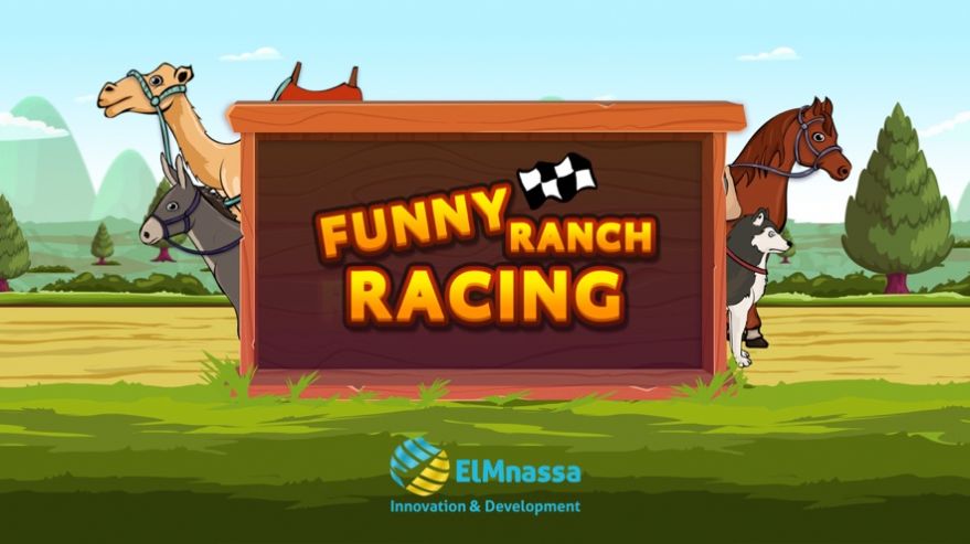 Funny Ranch Racingbt破解版