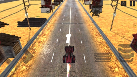 公路赛车竞速ios版