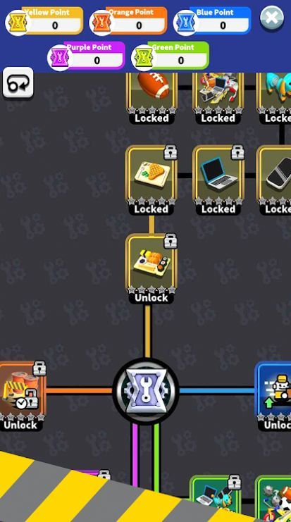 空闲超级工厂ios版