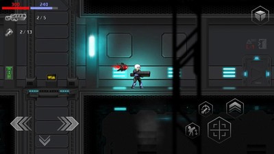 黑暗来客ios版