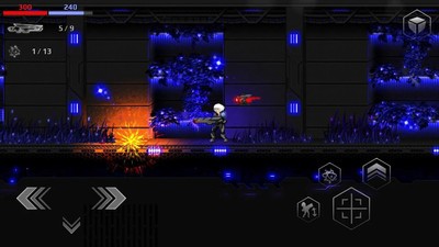 黑暗来客ios版