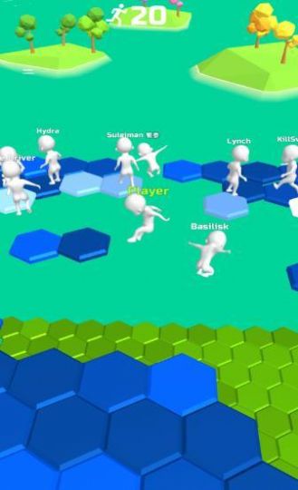 别掉大作战ios版