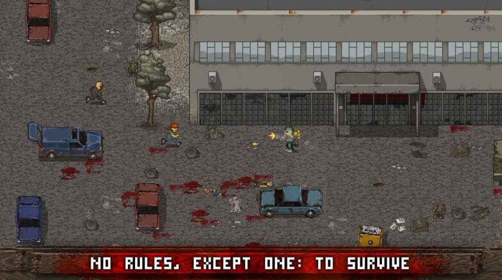 迷你dayz2免费版