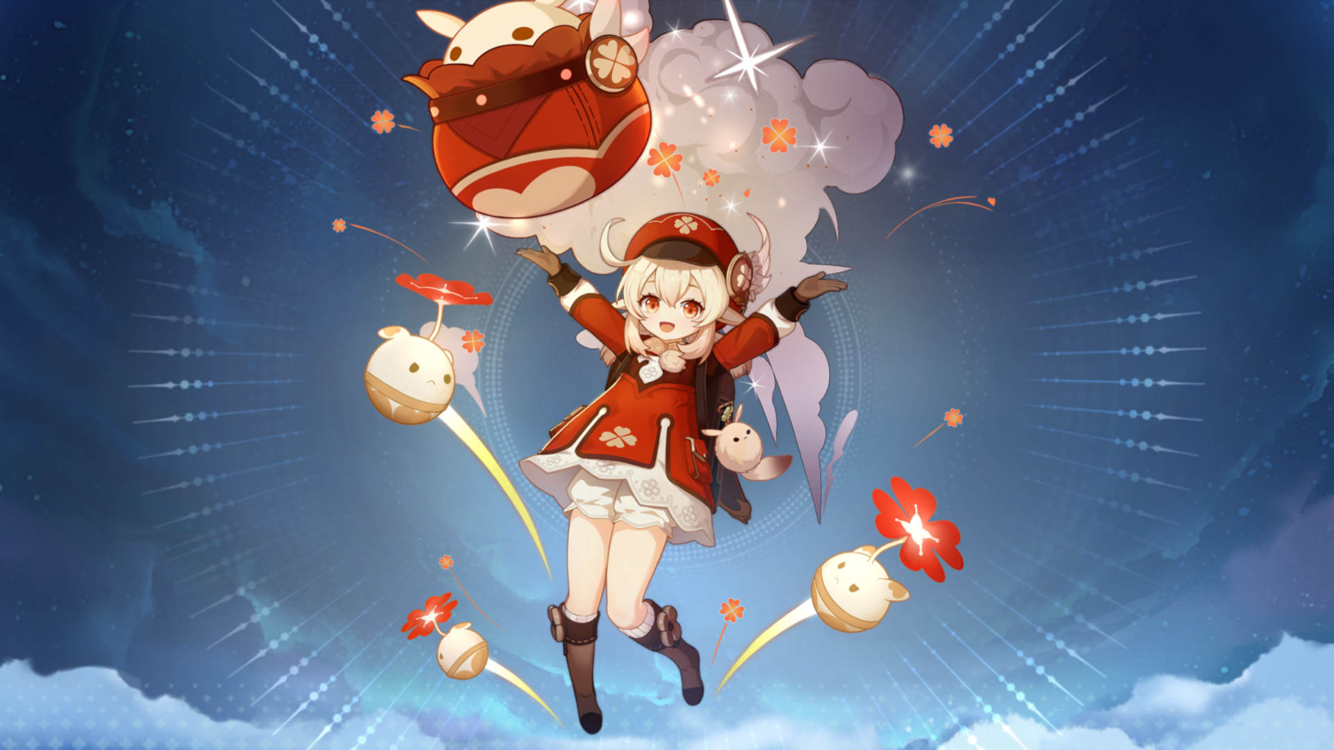 原神可莉返场时间介绍