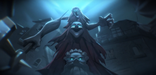 《第五人格》破轮背景故事