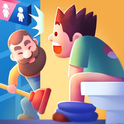 Idle Toilet Tycoon