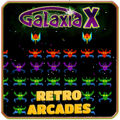 经典的galaxyX街机最新版
