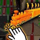 画出铁路Draw Roads破解版
