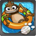 动物漂流赛bt破解版