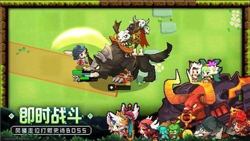 坎公骑冠剑ios最新版