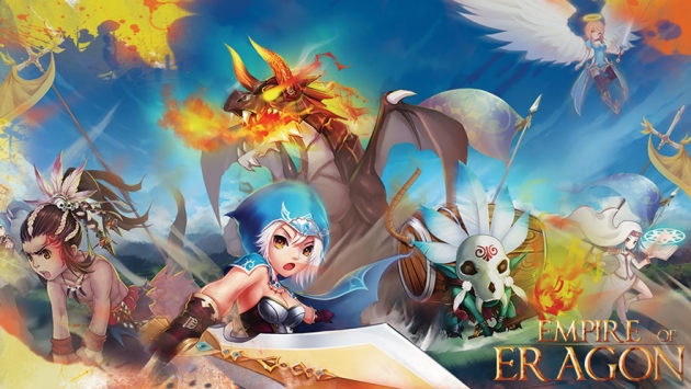 EOE龙骑帝国ios版bt破解版