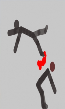 火柴人乱战破解版