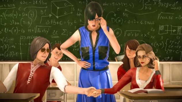 大学问题ios版