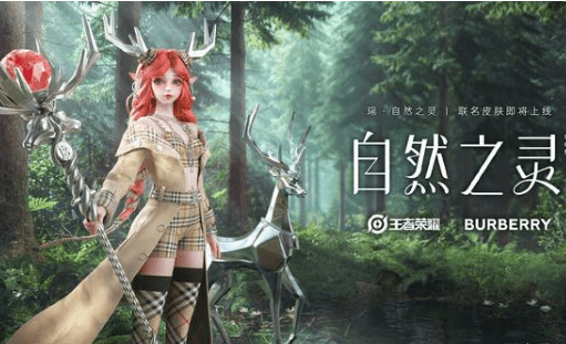 《王者荣耀》瑶自然之灵皮肤价格一览