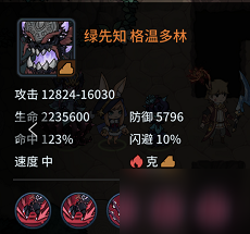 《提灯与地下城》冰冻流装备怎么选