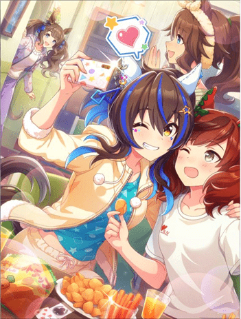《赛马娘》练习上手效果获得方法攻略