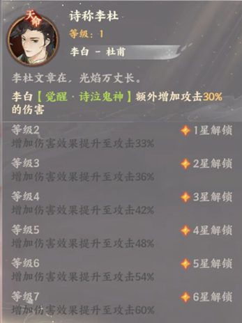 《忘川风华录》李白隐藏天命是谁