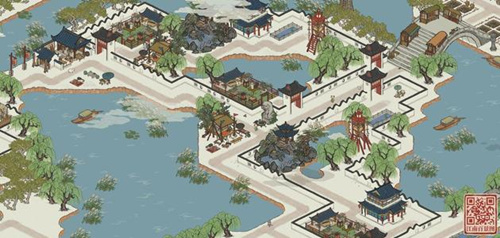 《江南百景图》嵇康珍宝怎么选