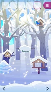 逃出动物雪岛破解版